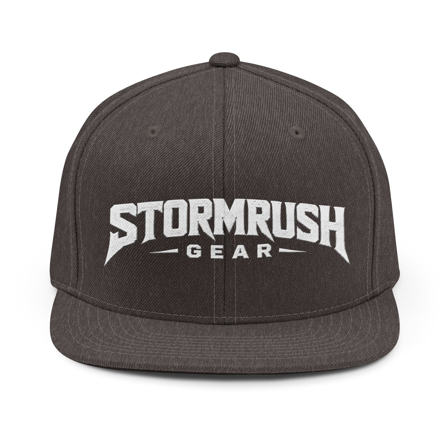 Stormrush Gear Snapback Hat