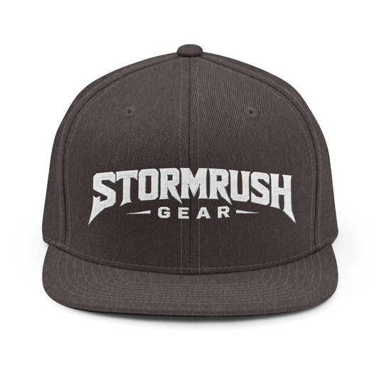 Stormrush Gear Snapback Hat