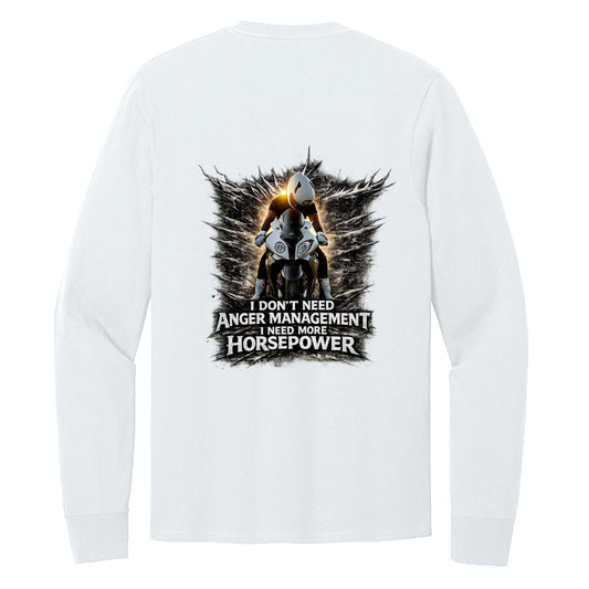 White - PC54LS - BACK