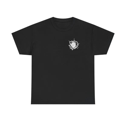 Skull Rider Tee — "Together Until the Last Ride" Graphic T‑Shirt