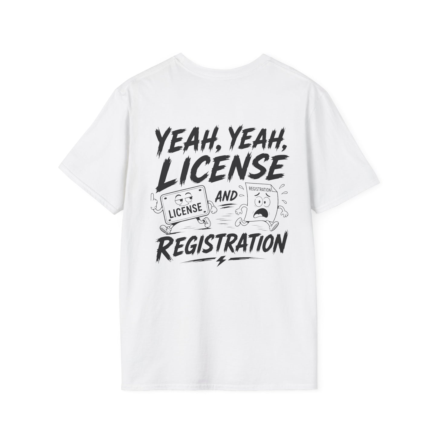 Unisex Softstyle T-Shirt