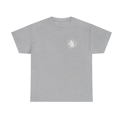 Skull Rider Tee — "Together Until the Last Ride" Graphic T‑Shirt