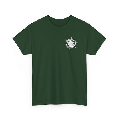 Skull Rider Tee — "Together Until the Last Ride" Graphic T‑Shirt