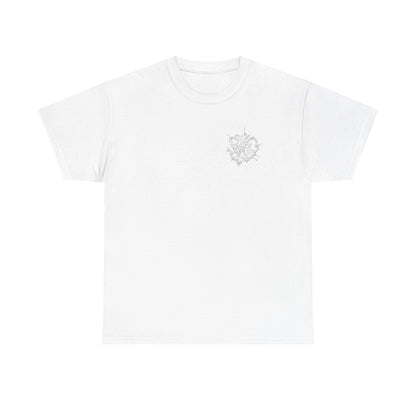 Skull Rider Tee — "Together Until the Last Ride" Graphic T‑Shirt
