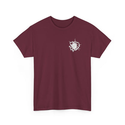 Skull Rider Tee — "Together Until the Last Ride" Graphic T‑Shirt