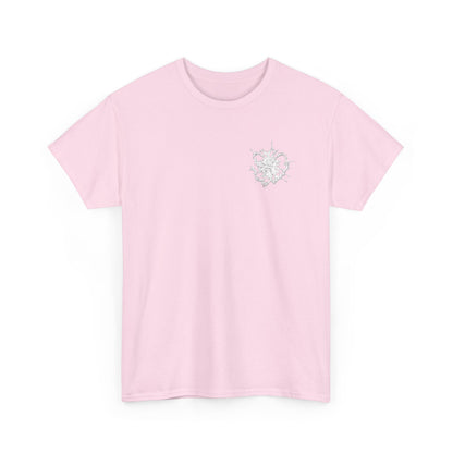 Skull Rider Tee — "Together Until the Last Ride" Graphic T‑Shirt