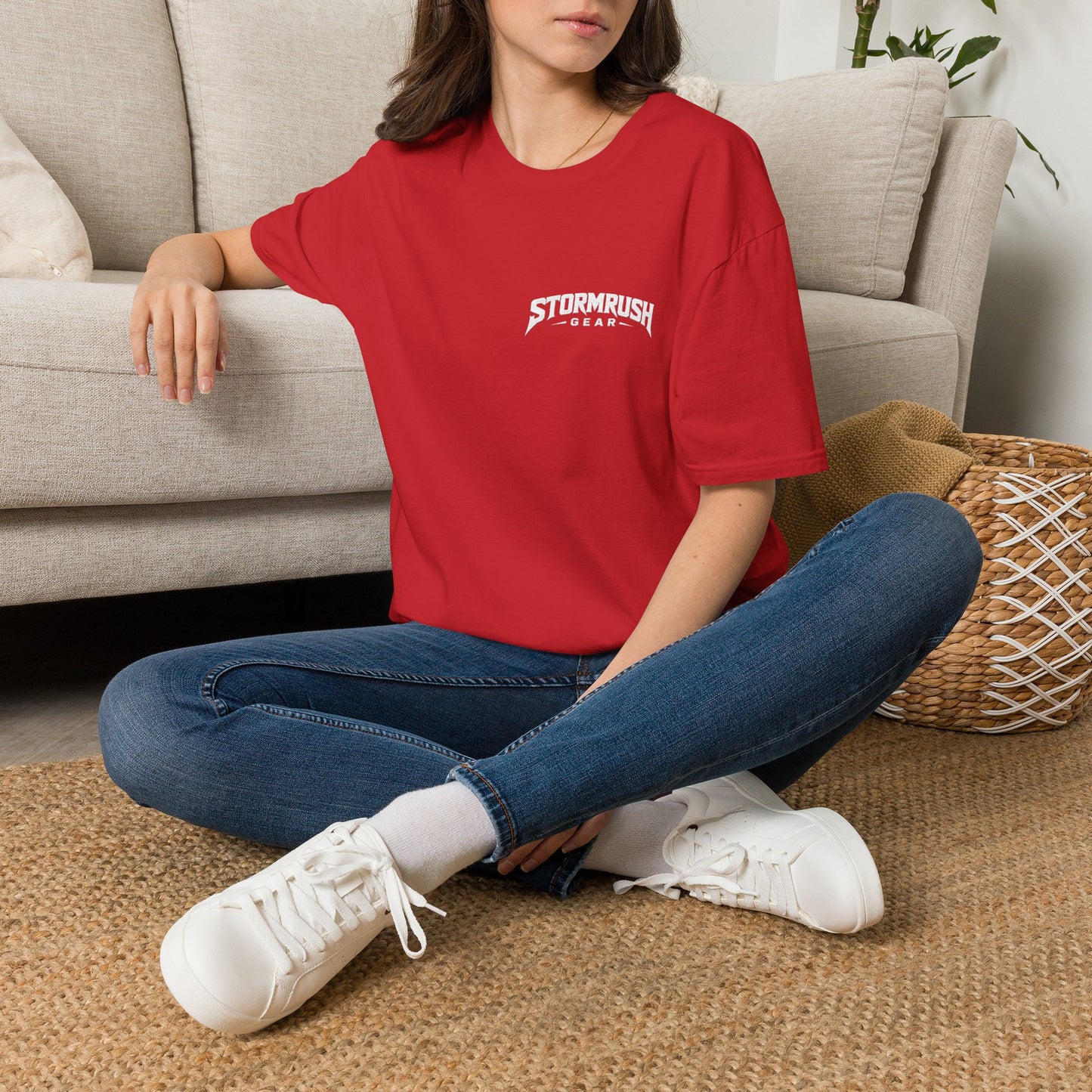 Stormrush Gear Logo Tee
