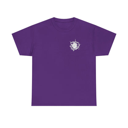 Skull Rider Tee — "Together Until the Last Ride" Graphic T‑Shirt