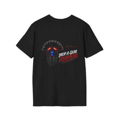 DROP A GEAR DISAPPEAR