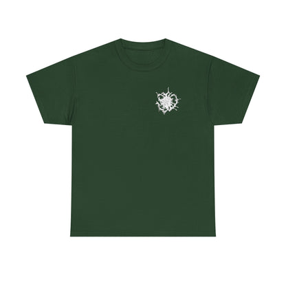 Skull Rider Tee — "Together Until the Last Ride" Graphic T‑Shirt