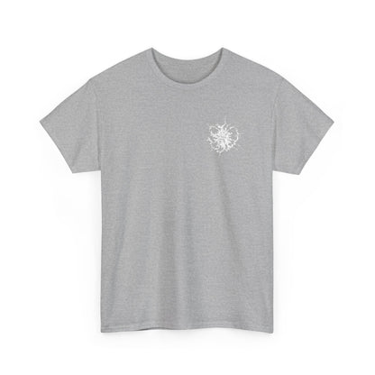 Skull Rider Tee — "Together Until the Last Ride" Graphic T‑Shirt