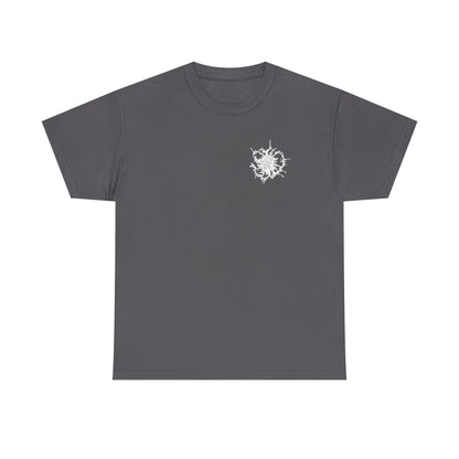 Skull Rider Tee — "Together Until the Last Ride" Graphic T‑Shirt