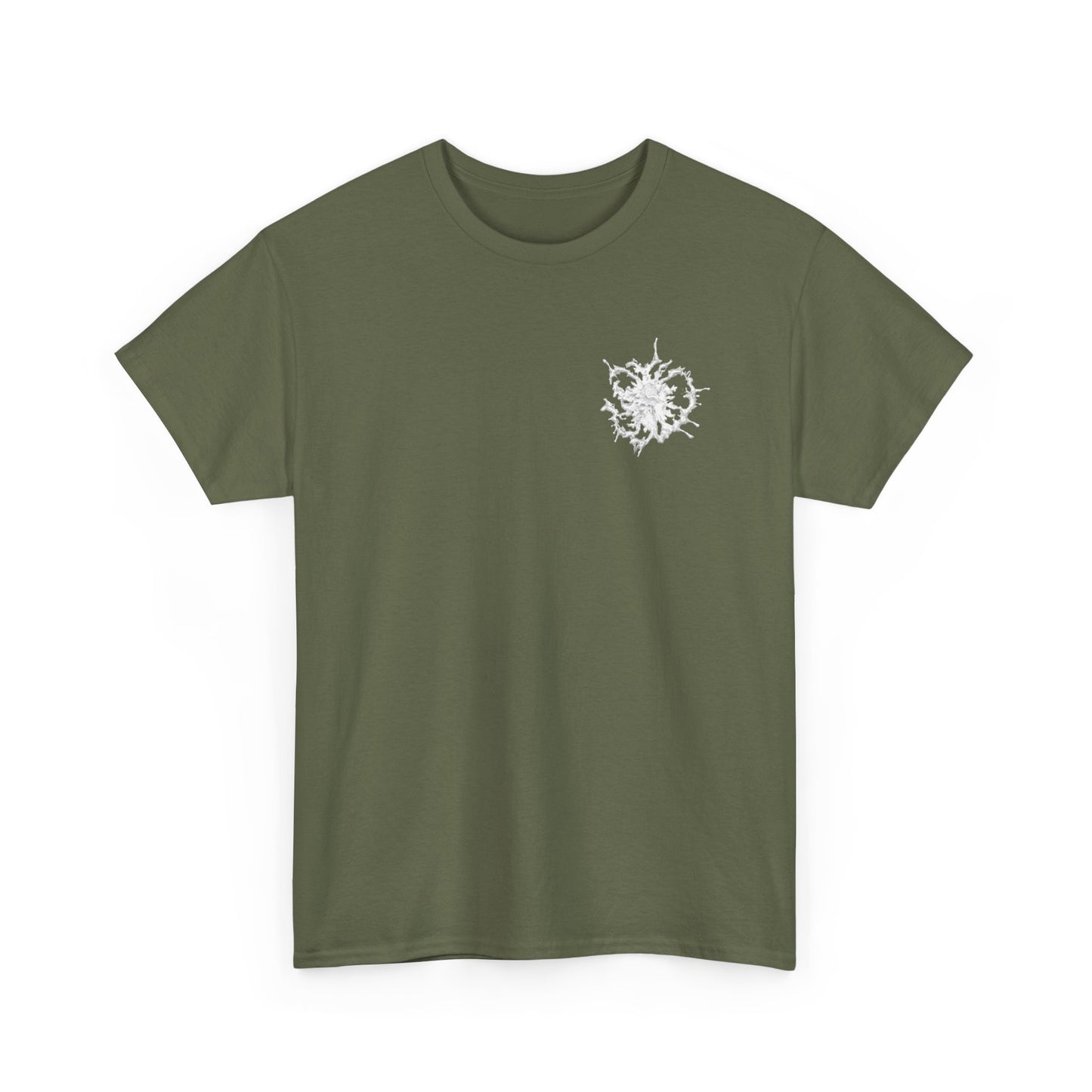 Skull Rider Tee — "Together Until the Last Ride" Graphic T‑Shirt