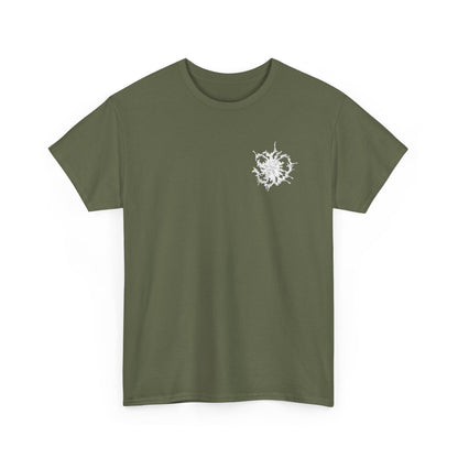 Skull Rider Tee — "Together Until the Last Ride" Graphic T‑Shirt