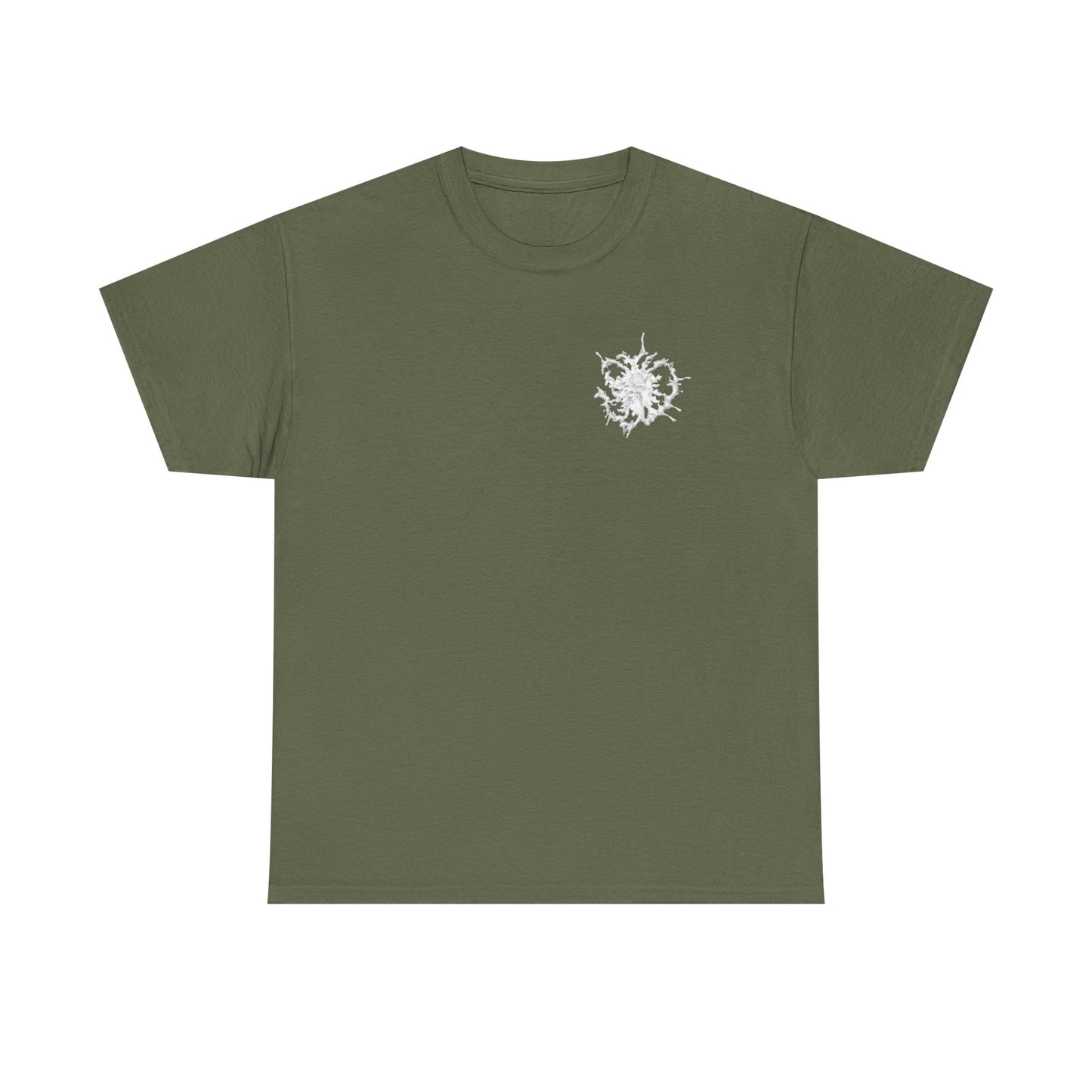 Skull Rider Tee — "Together Until the Last Ride" Graphic T‑Shirt