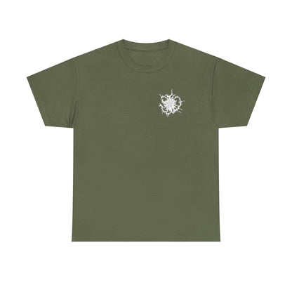 Skull Rider Tee — "Together Until the Last Ride" Graphic T‑Shirt