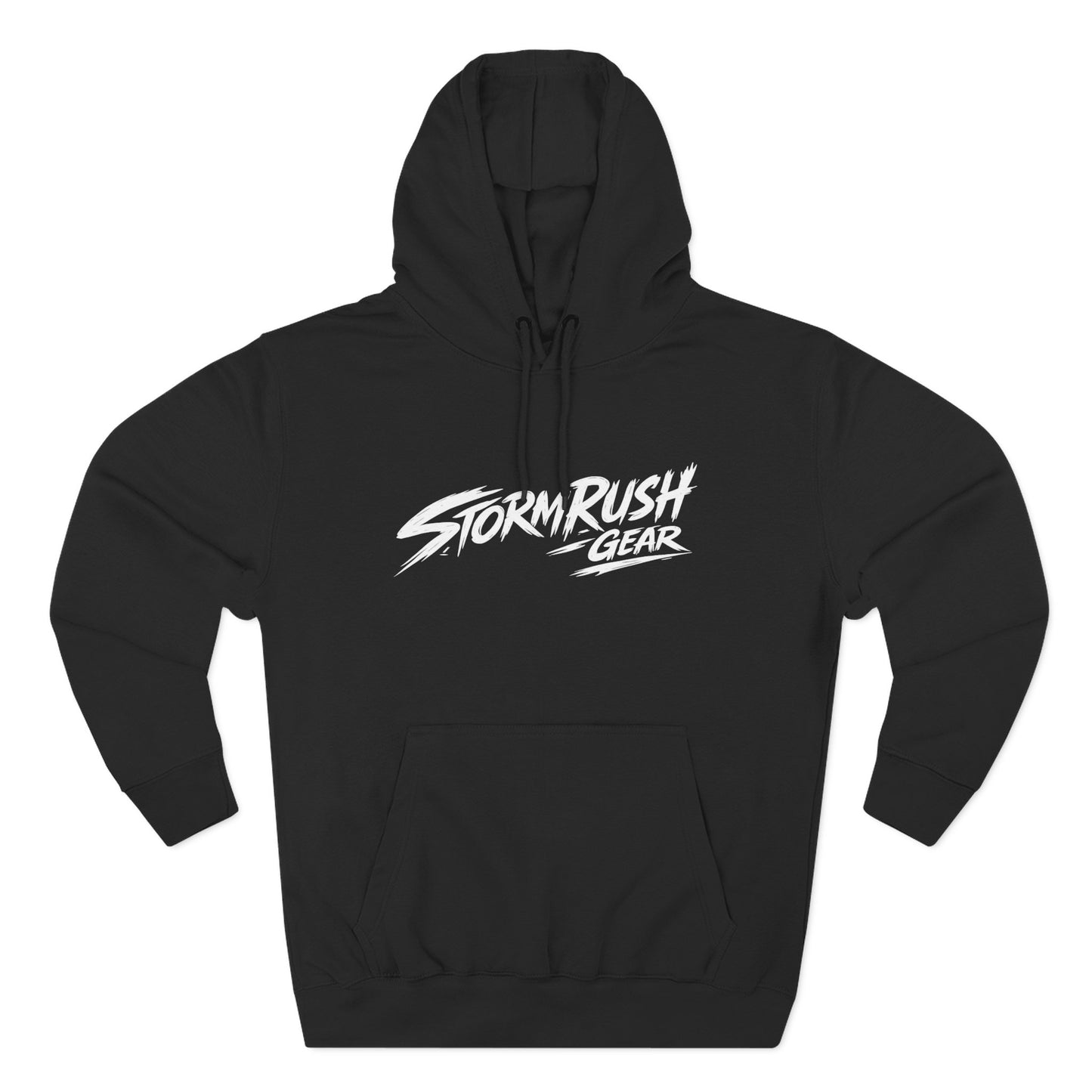 Motorcycle Hoodie — "My Therapy Has Two Wheels" Graphic StormRush Gear