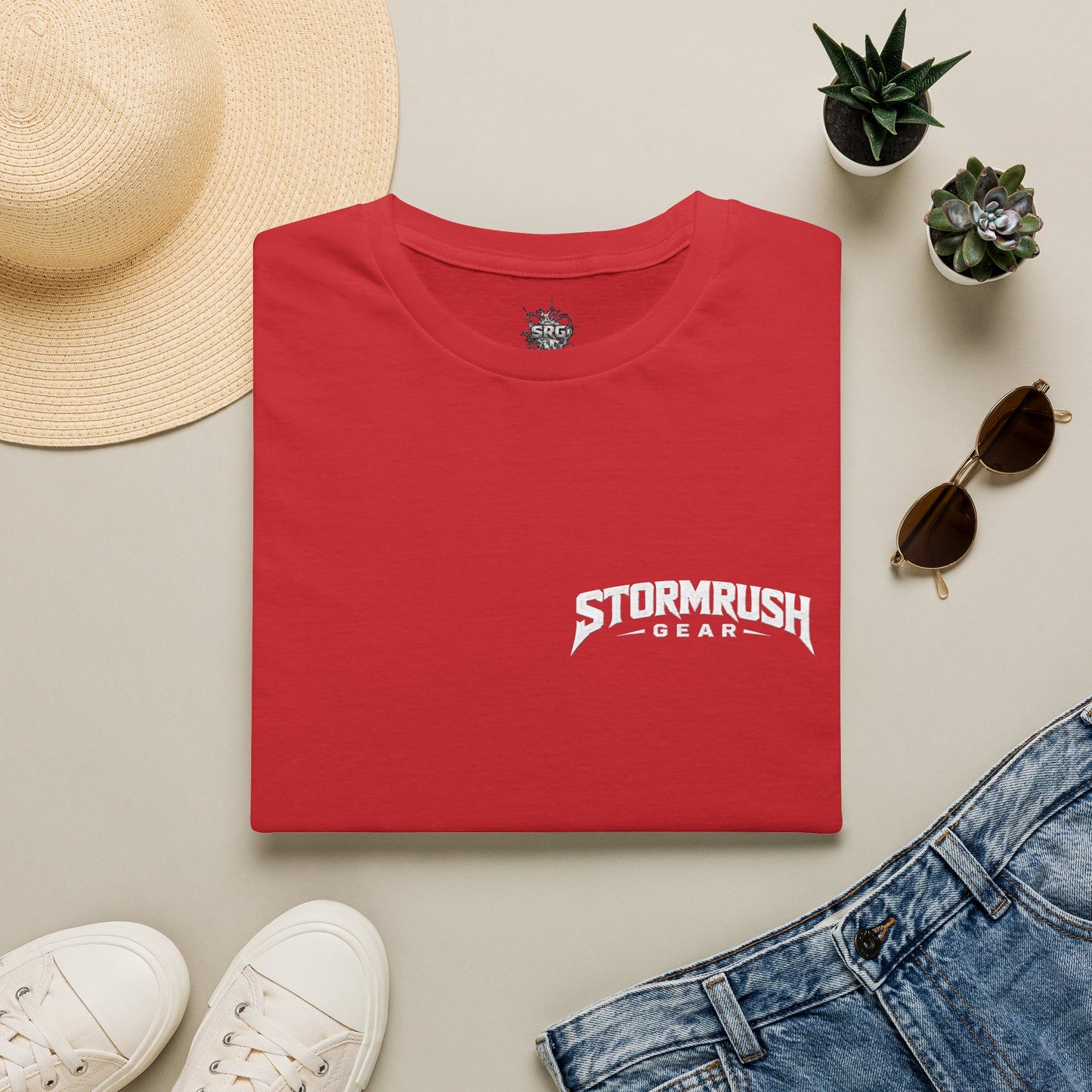 Stormrush Gear Logo Tee