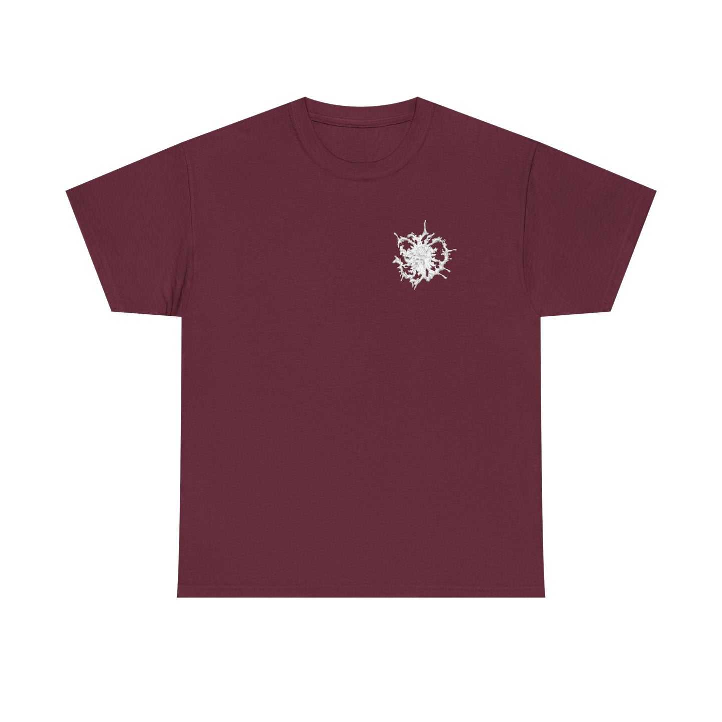 Skull Rider Tee — "Together Until the Last Ride" Graphic T‑Shirt