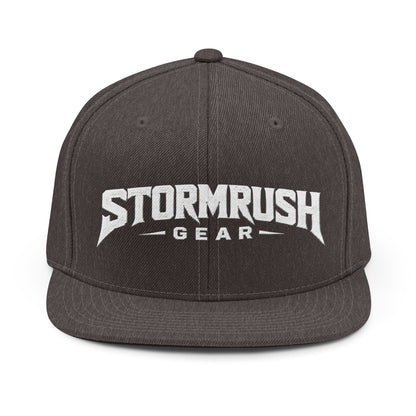 Stormrush Gear Snapback Hat