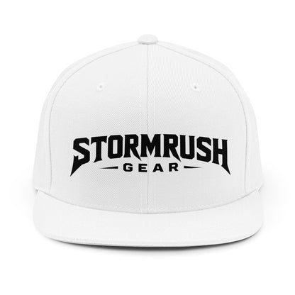 Stormrush Gear Snapback Hat