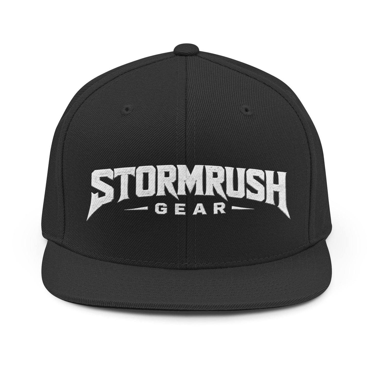 Stormrush Gear Snapback Hat