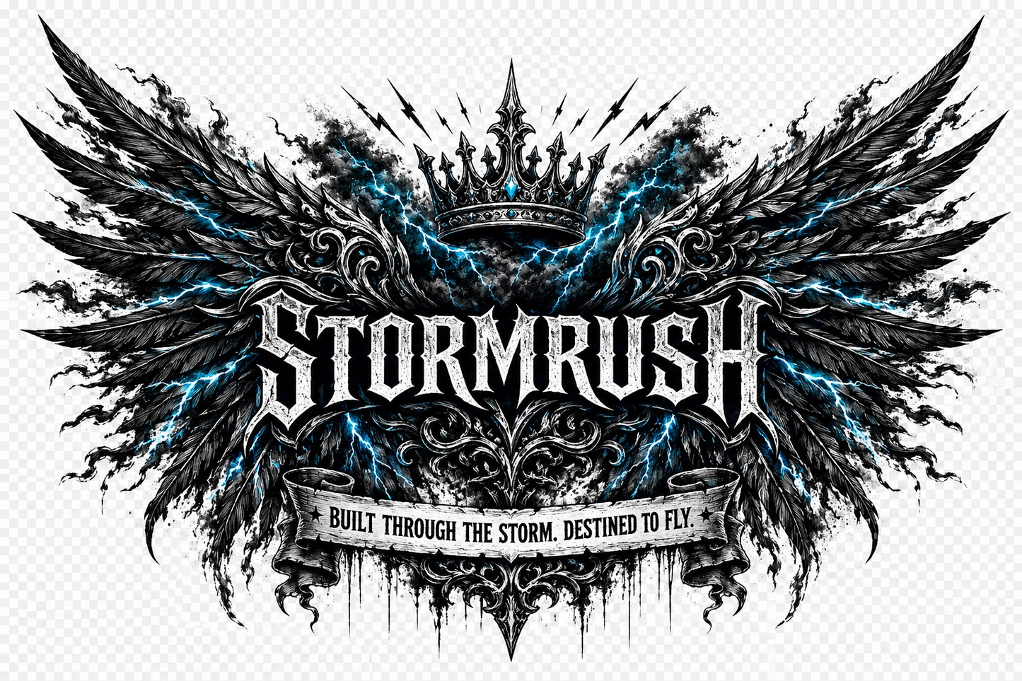 STORMRUSH HOODIE