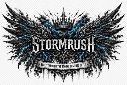 STORMRUSH HOODIE