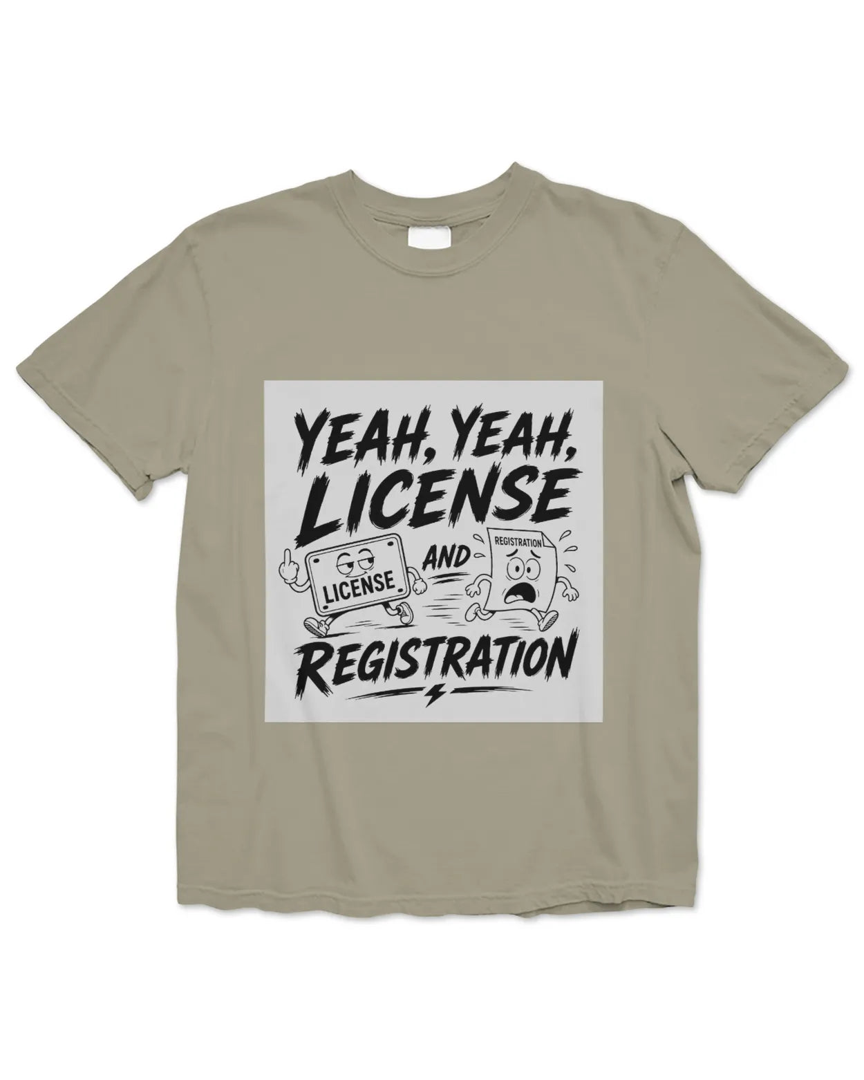 License