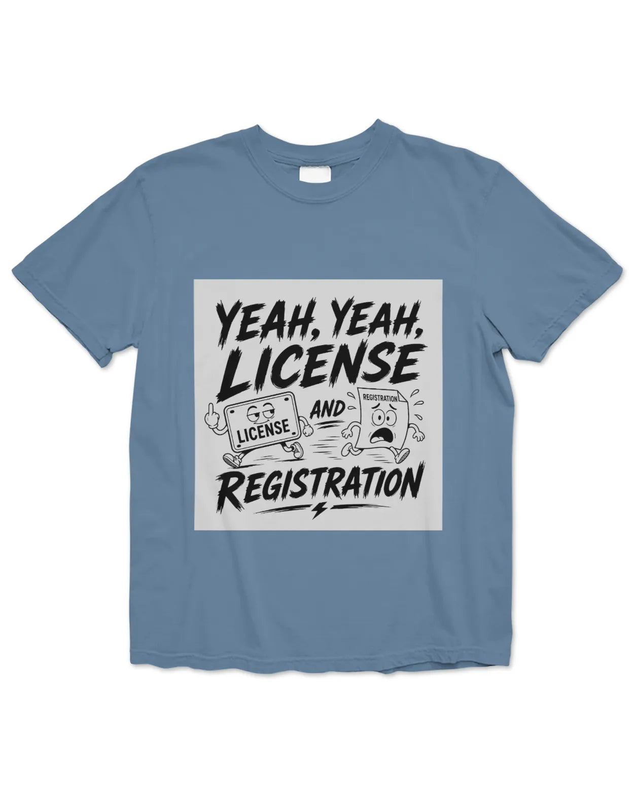 License