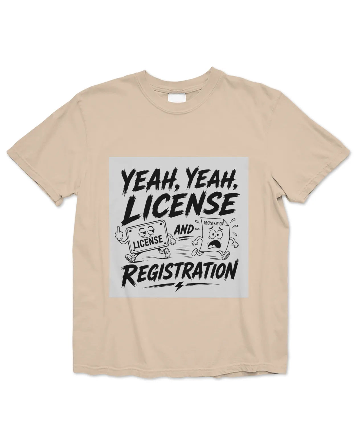 License