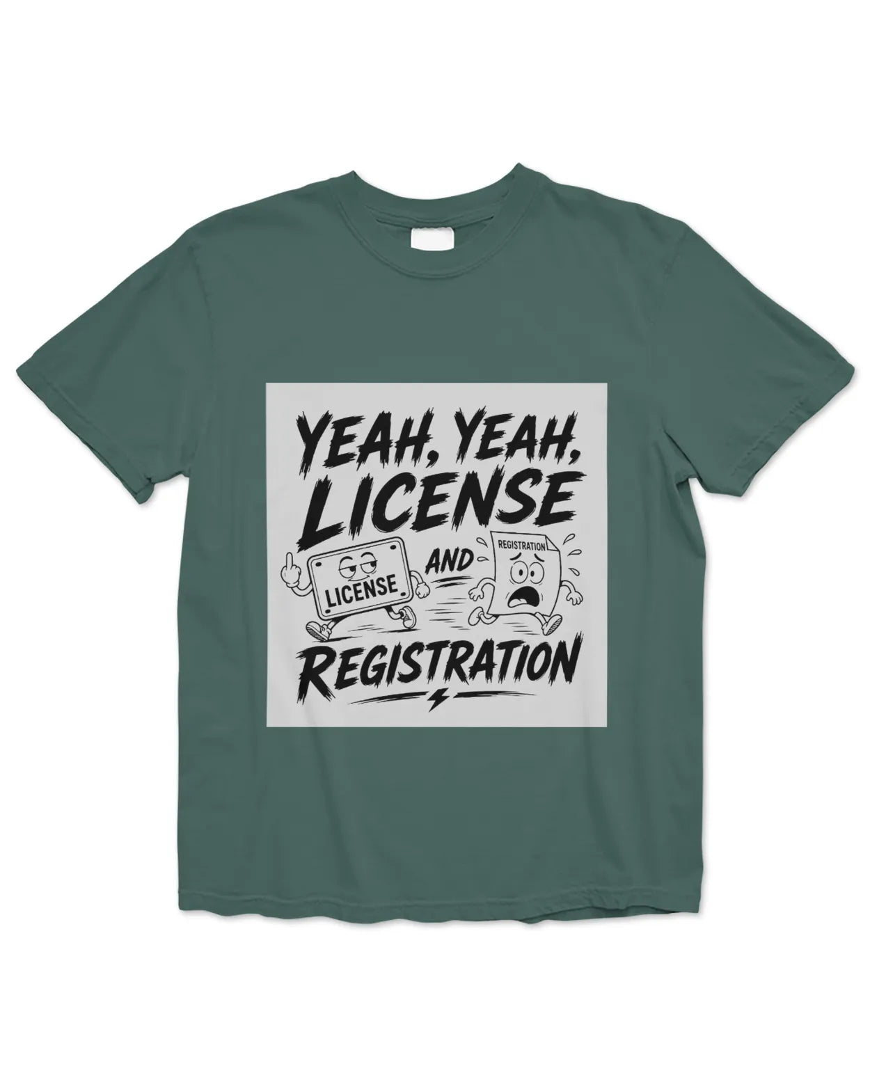 License