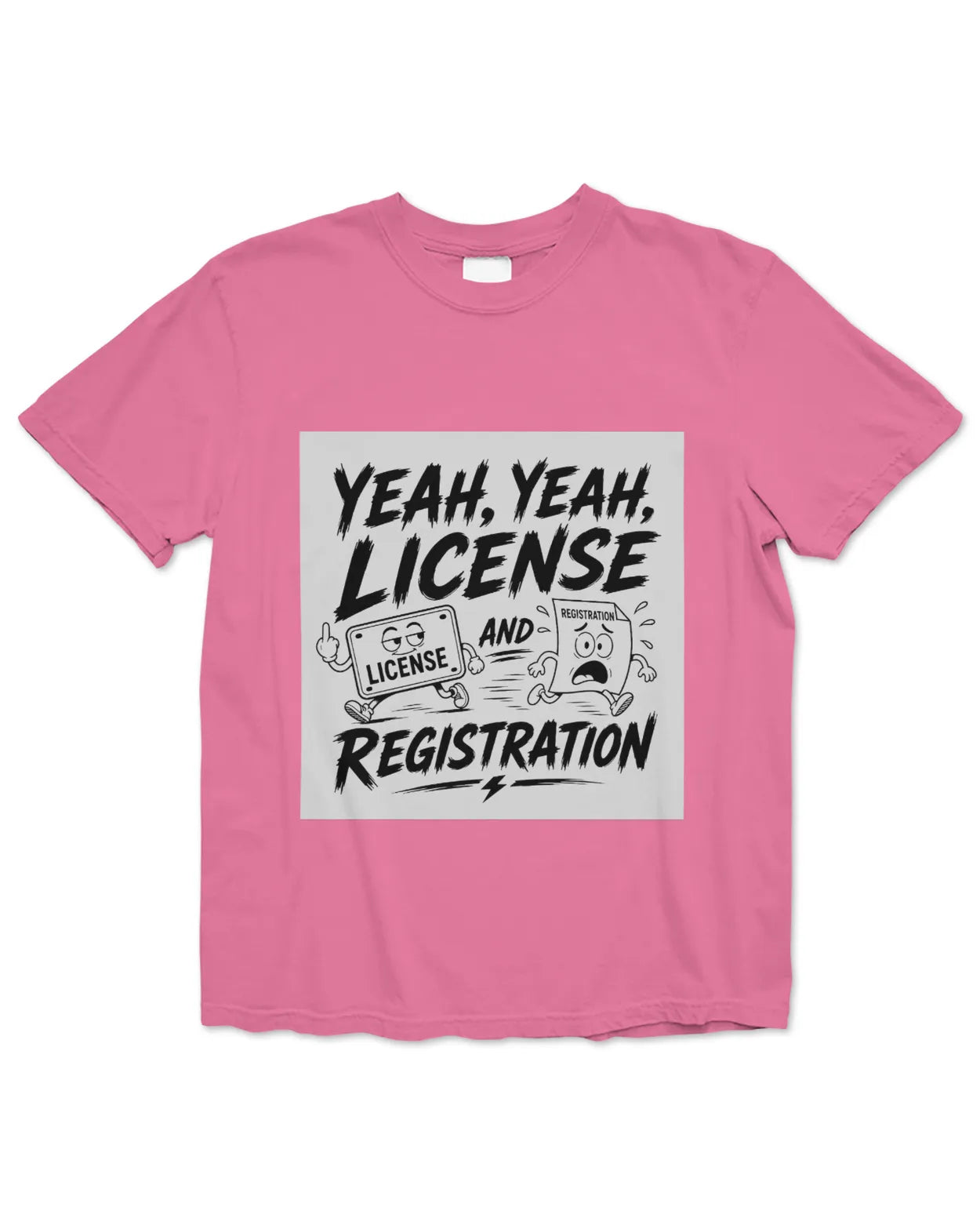 License