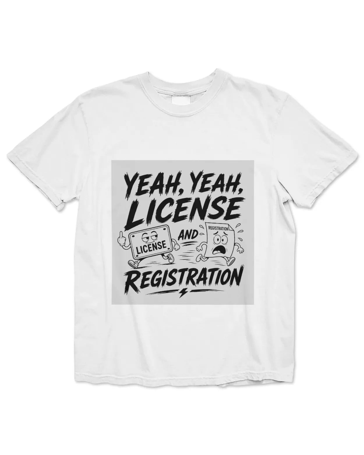 License