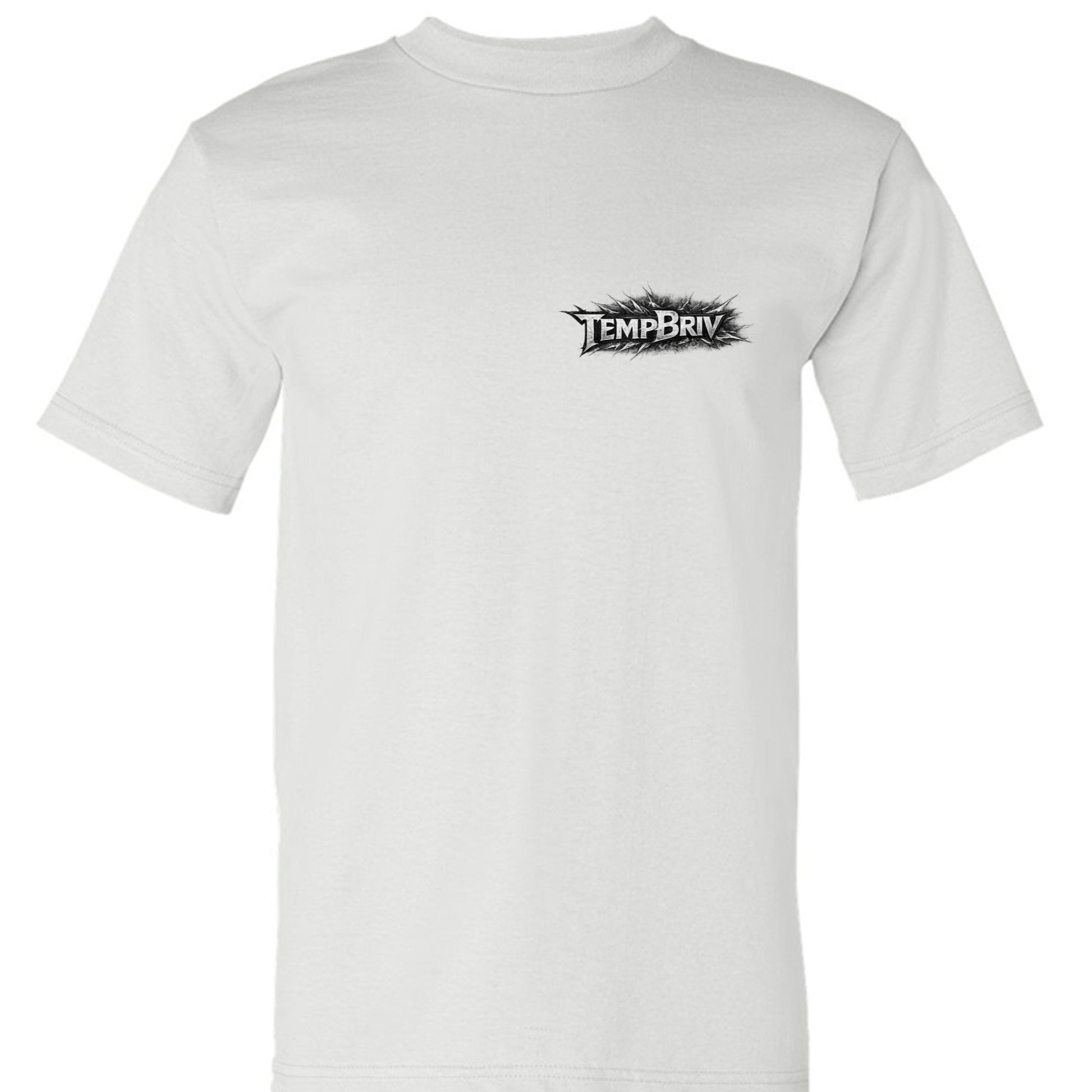 WHITE - BA5100 - FRONT
