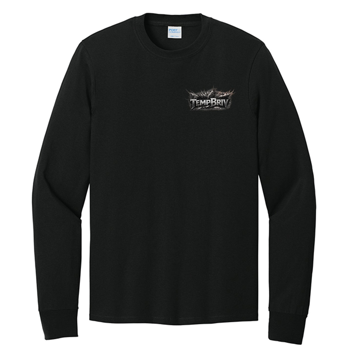 Jet Black - PC54LS - FRONT