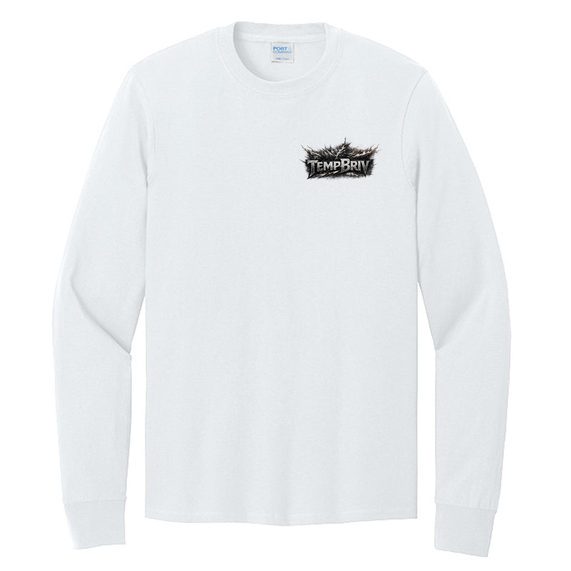 White - PC54LS - FRONT