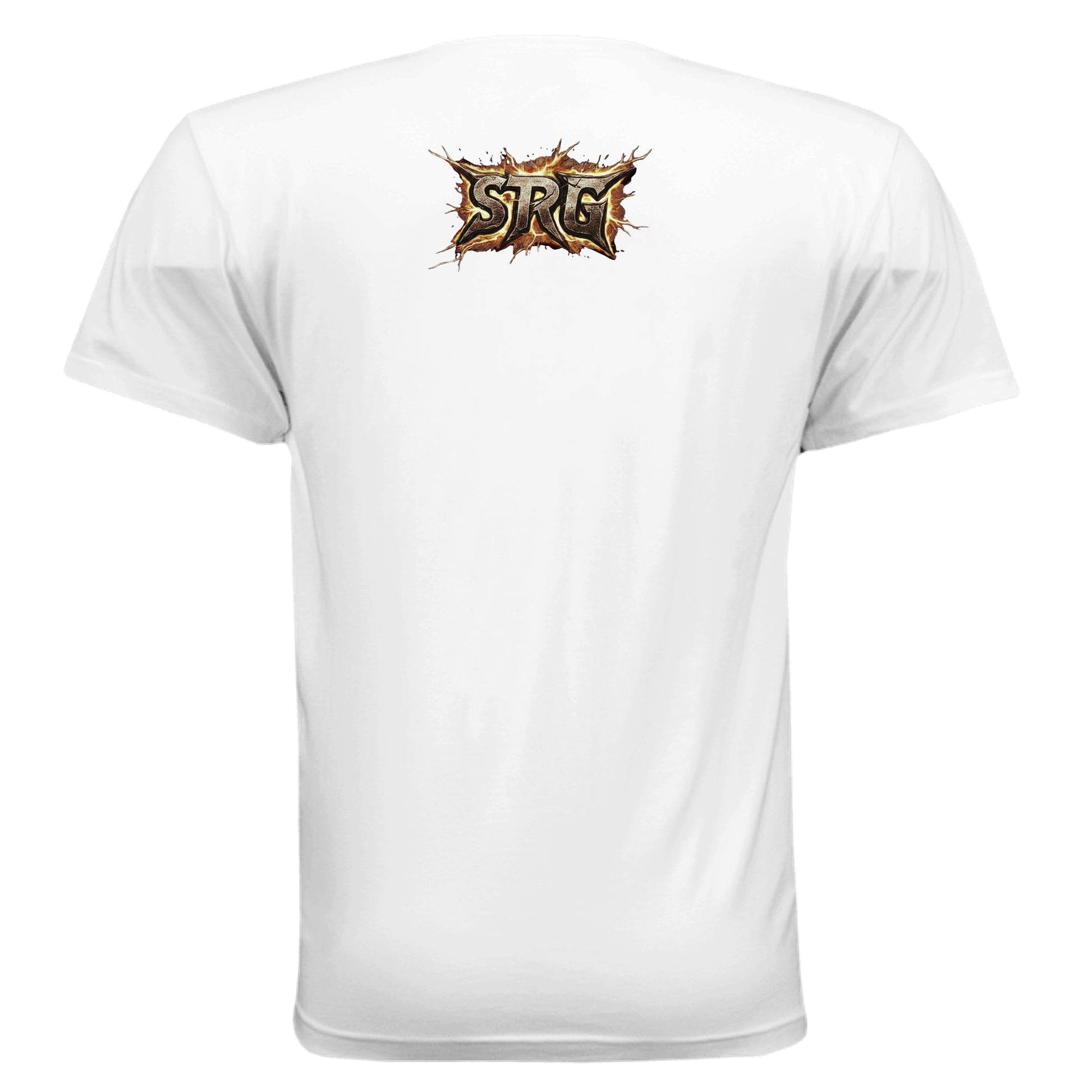 WHITE - 5250T - BACK