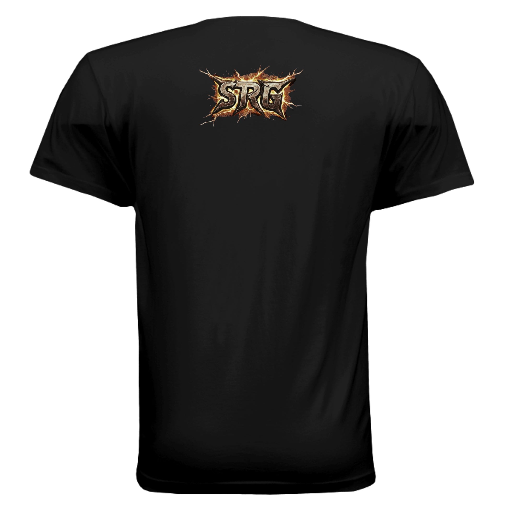 BLACK - 5250T - BACK