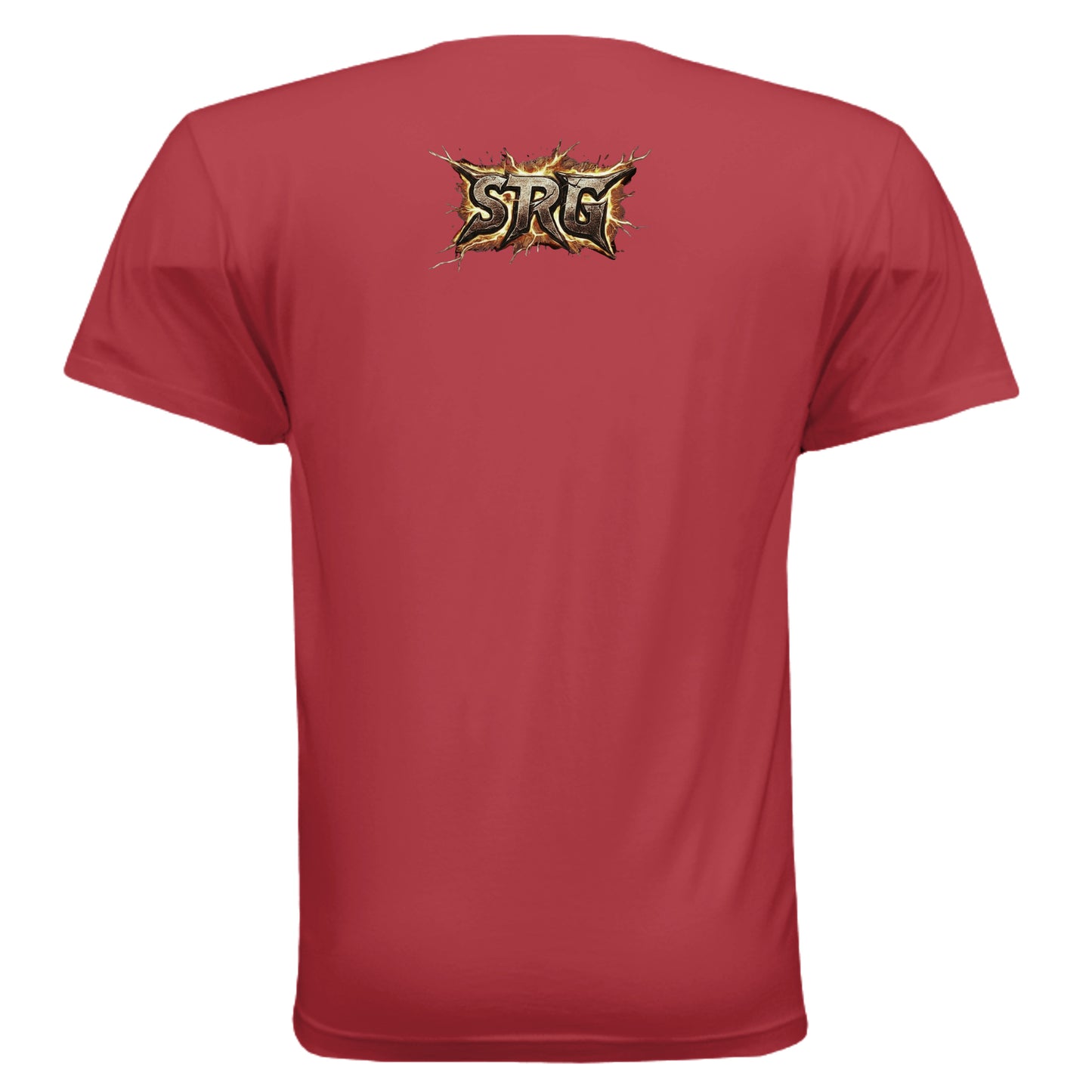 DEEP RED - 5250T - BACK