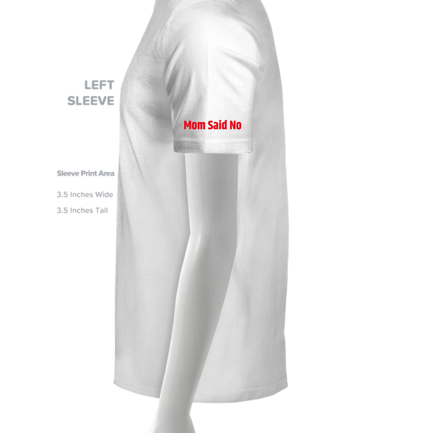 WHITE - 5250T - SLEEVE_LEFT