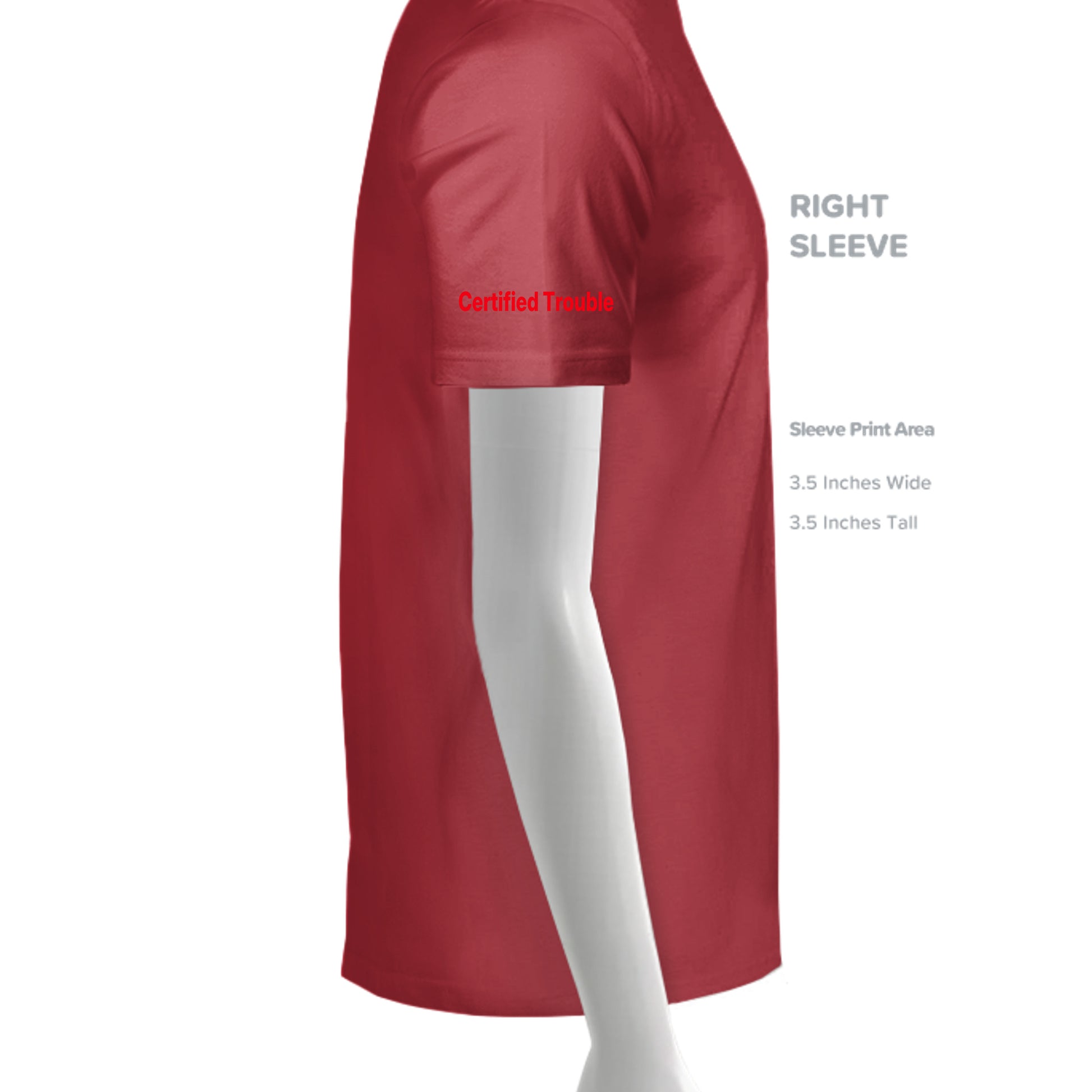 DEEP RED - 5250T - SLEEVE_RIGHT