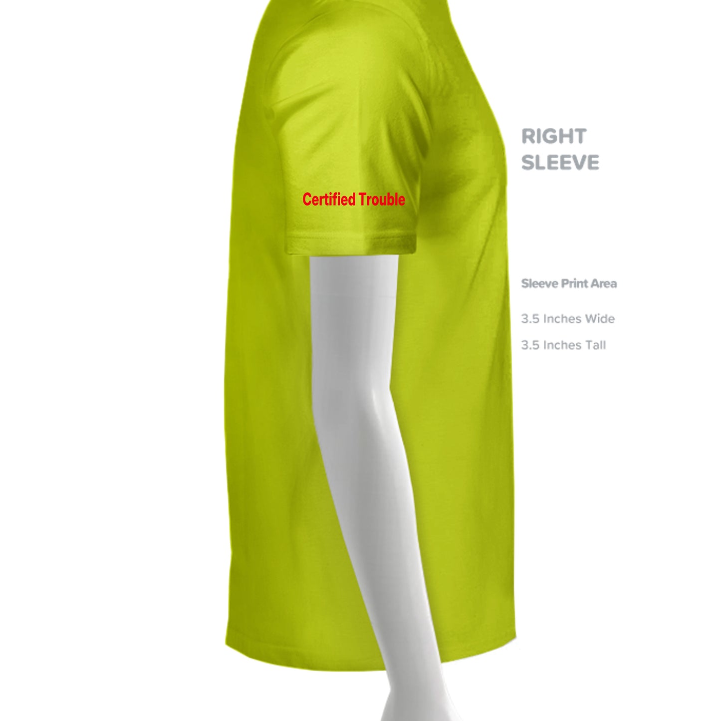 SAFETY GREEN - 5250T - SLEEVE_RIGHT