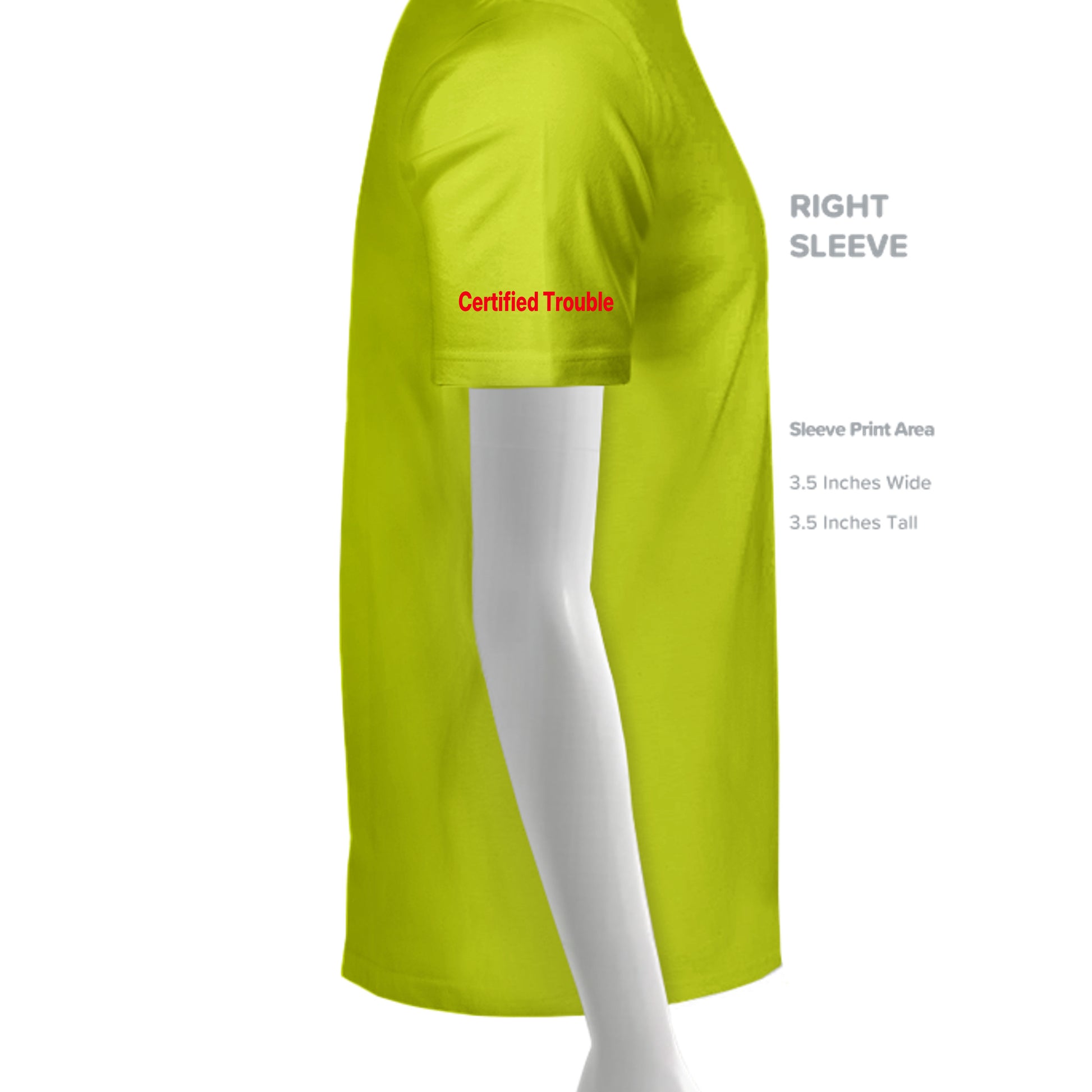 SAFETY GREEN - 5250T - SLEEVE_RIGHT