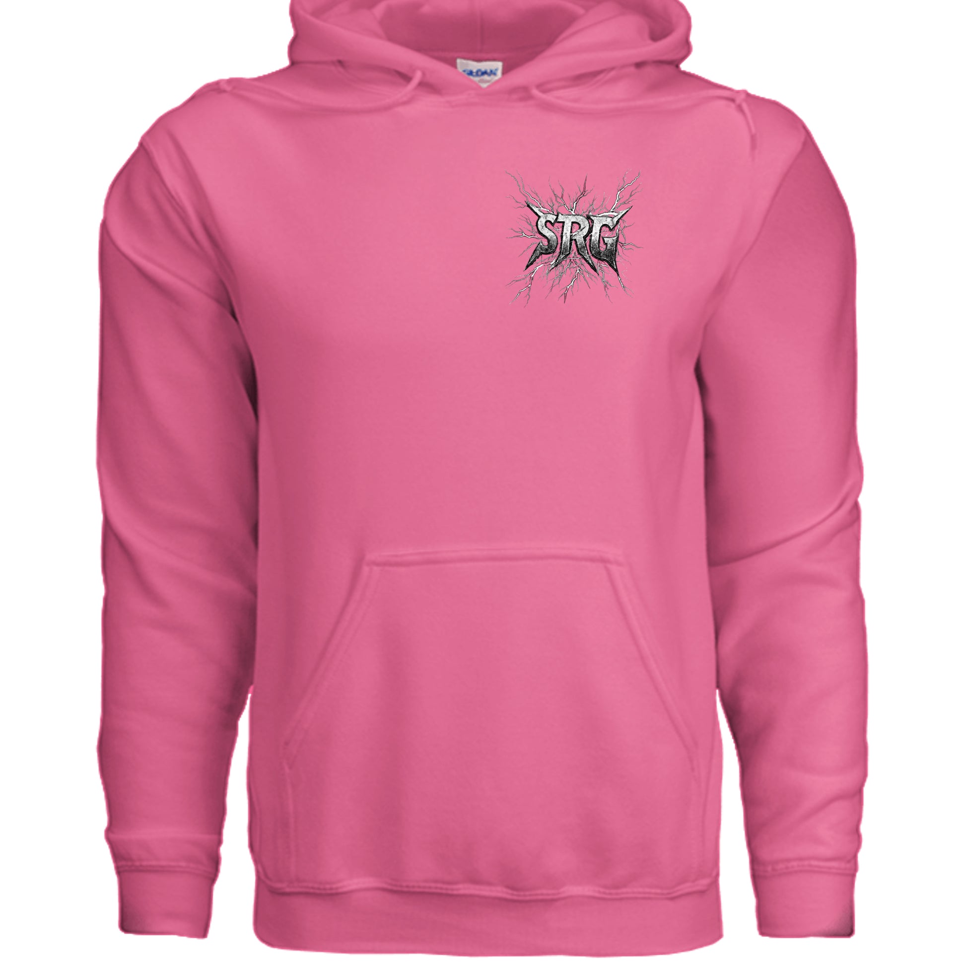 SAFETY PINK - G185 - FRONT