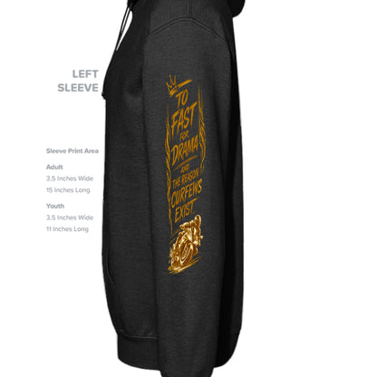 BLACK - G185 - SLEEVE_LEFT