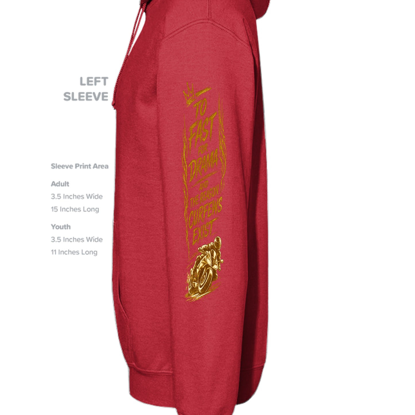 RED - G185 - SLEEVE_LEFT