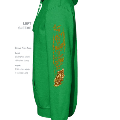 IRISH GREEN - G185 - SLEEVE_LEFT
