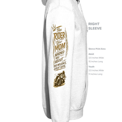 WHITE - G185 - SLEEVE_RIGHT