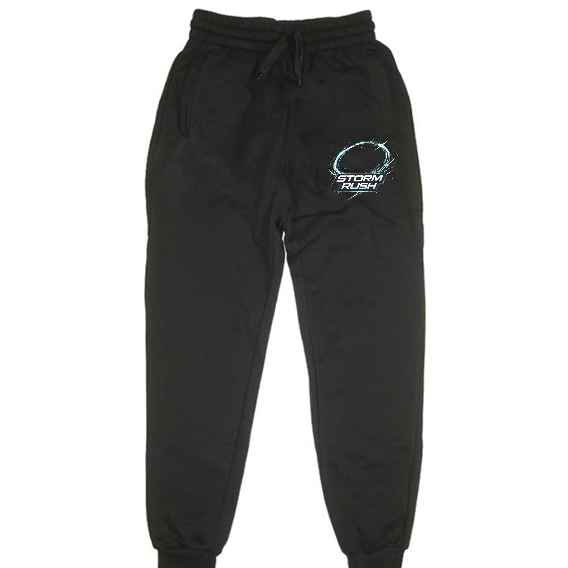 Black - SHFJP - FRONT